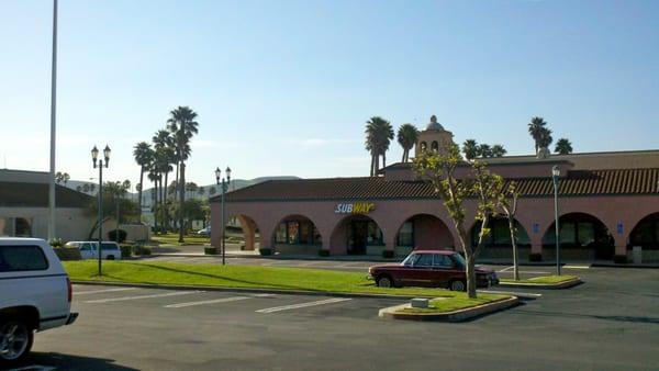 Sunny Day in Lompoc