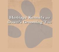 Heritage Kennels logo