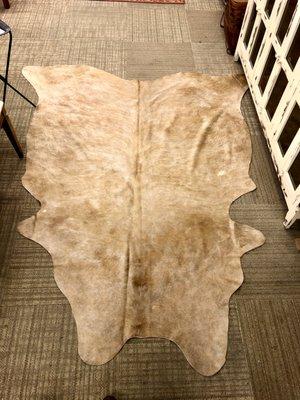 Cow Hide Rug