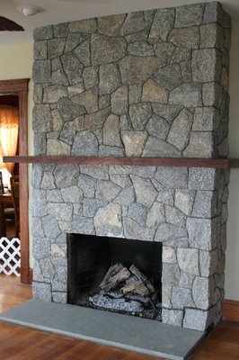 Chimney And Fireplace Repairs & Masonry