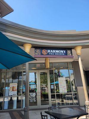 Harmony Tea Shoppe