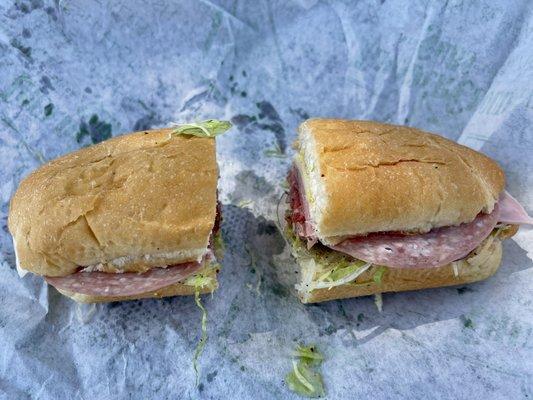 Italian Sub