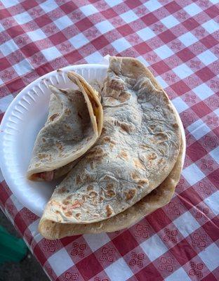 Baleadas a su gusto