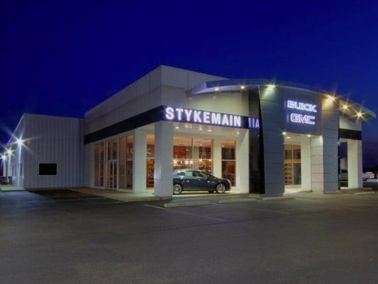 Stykemain Trucks, Inc