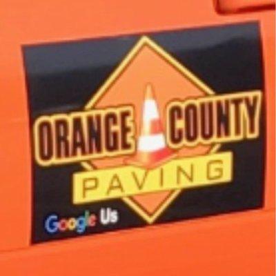 Orange County Paving