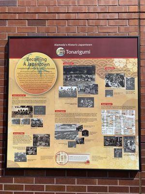 History about Japantown!