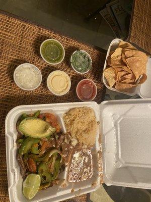 Fajitas