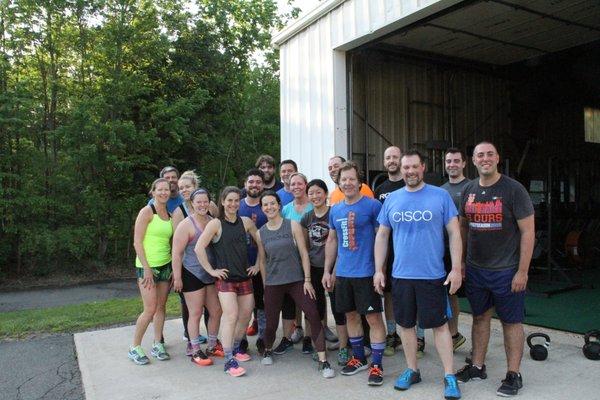 Pennington CrossFit