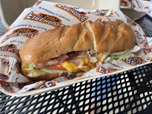 Turkey Back Ranch Sub