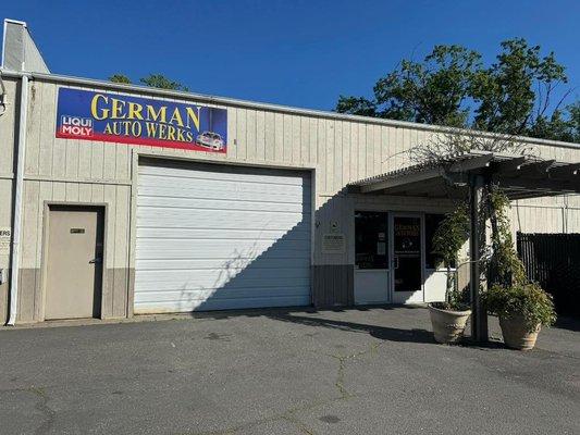 German Auto Werks located in Placerville CA