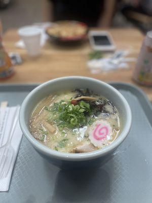 Shio Ramen/Salt Ramen