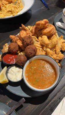 Louisiana Platter