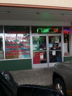 Islanders Mini Mart