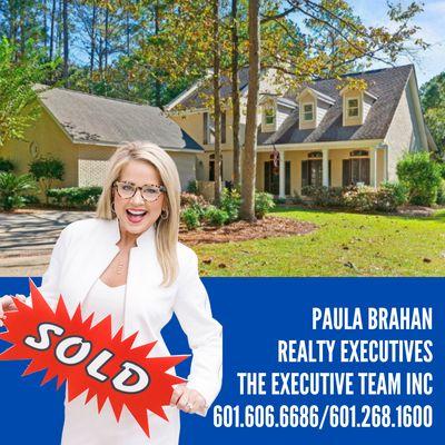 Sold In Canebrake!