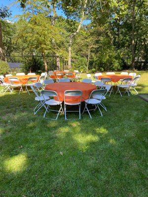 Pink Elephant Party Rentals