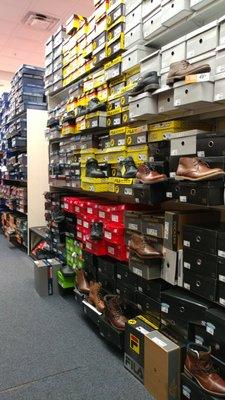 Rack Room Shoes, Crabtree Valley Mall, Raleigh NC