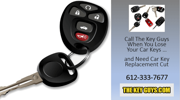 We Duplicate Car Keys