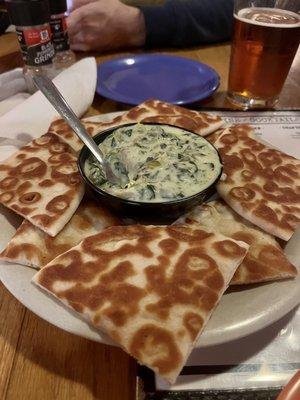 Spinach and Artichoke Dip