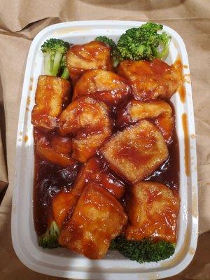 Bean curd general tosu....