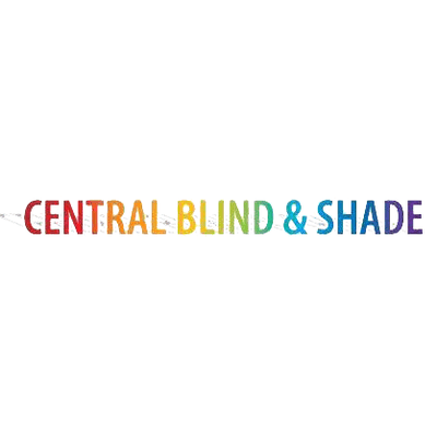 Central blind and shade