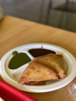 Samosas