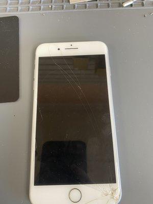 IPhone 6s screen replacement