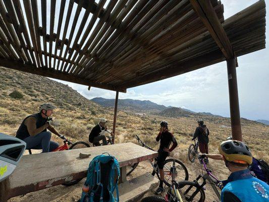 Grand opening foot hills ride for the new FTC-Foothills location