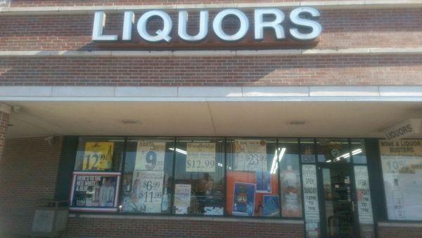 Bayshore wine and liquor