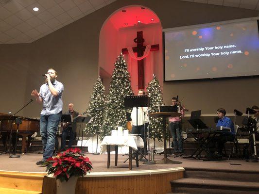 Christmas Worship