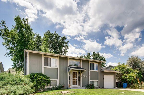 Sold - Updated Apple Meadows Home in Golden