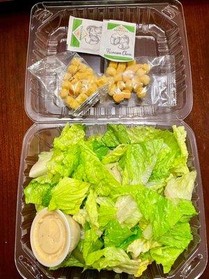 The Caesar Salad