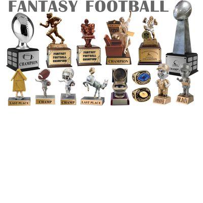 Fantasy Football Trophies