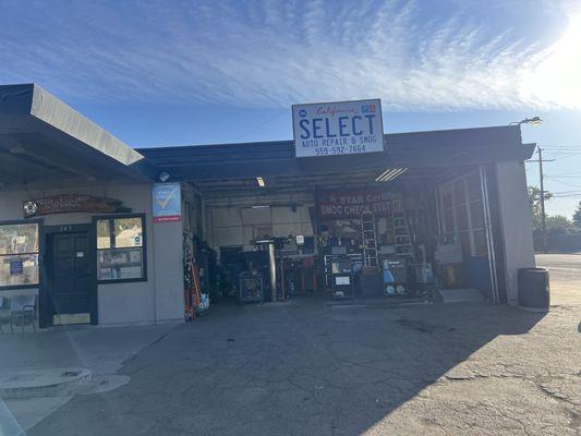 Select Auto Repair and Smog