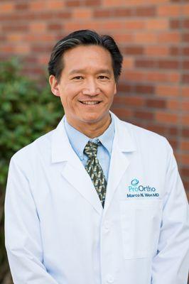 Dr Marco Wen