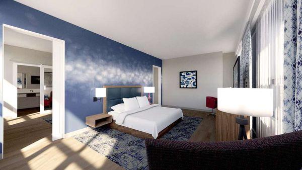 Hampton Inn & Suites Portland-Pearl District