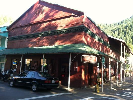 Historic bar tour