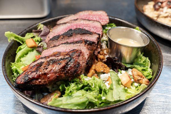 Branded Steak Salad