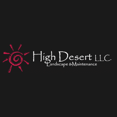 High Desert Landscaping