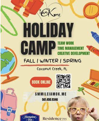 holiday camp