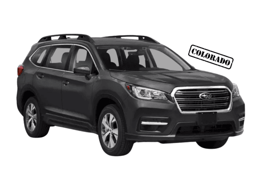 2021 Subaru Ascent