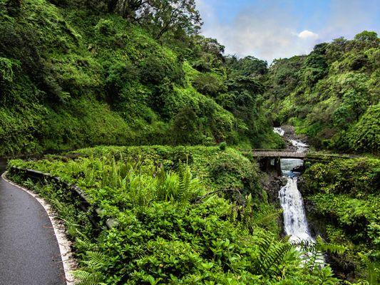 The Road to Hana