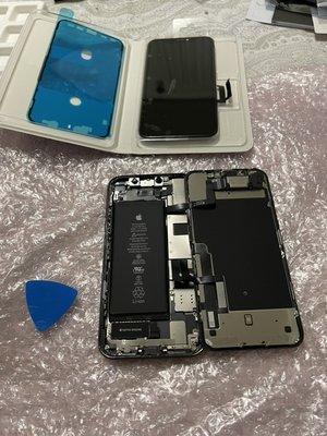 iPhone screen replacement