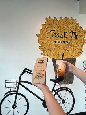 Toast Mi - Federal Way