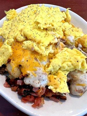 Country Skillet!