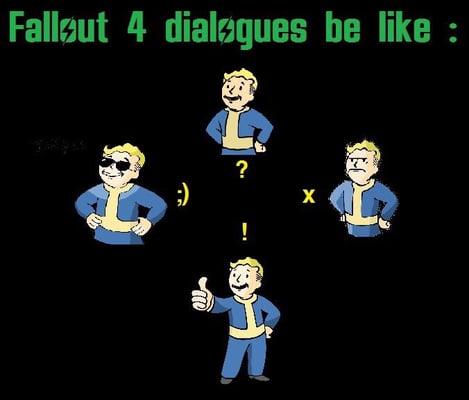 Dialogue