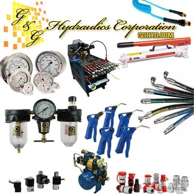 G&G Hydraulics Corporation