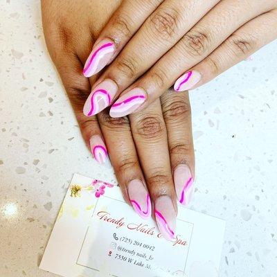 Nails design