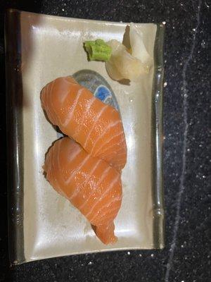 Salmon Samishii