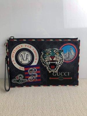 Gucci clutch