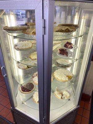 Awesome pie cabinet